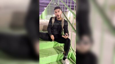 Gay Men Exhibition Clip (529)