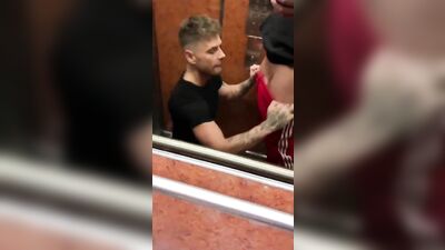 Gay Men Exhibition Clip (1045)