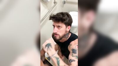 Gay Men Exhibition Clip (587)