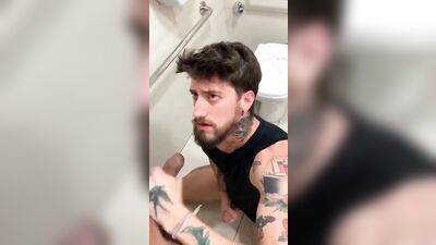 Gay Men Exhibition Clip (587)