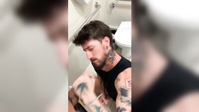 Gay Men Exhibition Clip (587)