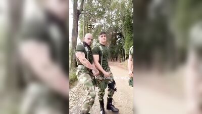 Gay Men In Uniform (Discord Video) (250)