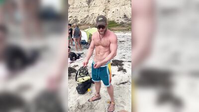 Gay Men Exhibition Clip (613)