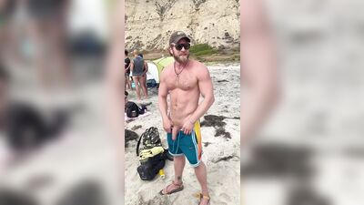 Gay Men Exhibition Clip (613)