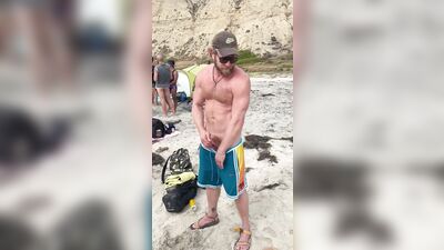 Gay Men Exhibition Clip (613)