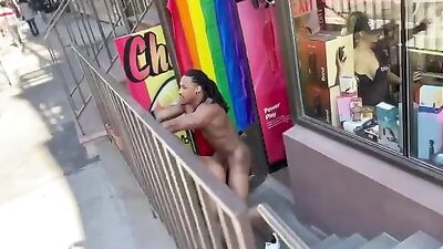 Gay Men Exhibition Clip (932)
