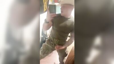 Gay Men In Uniform (Discord Video) (226)