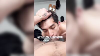 Gay Men Exhibition Clip (1054)