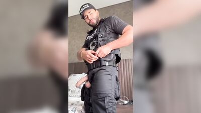 Gay Men In Uniform (Discord Video) (53)