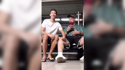 Gay Men Exhibition Clip (972)