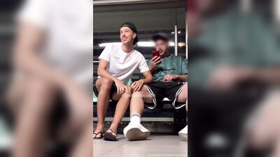 Gay Men Exhibition Clip (972)