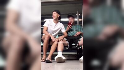 Gay Men Exhibition Clip (972)