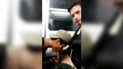 Gay Men Exhibition Clip (1248)