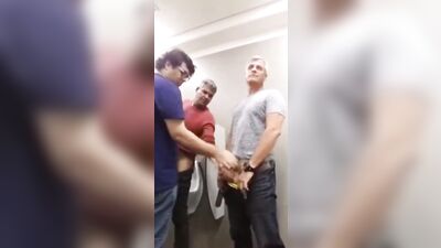 Gay Men Exhibition Clip (744)