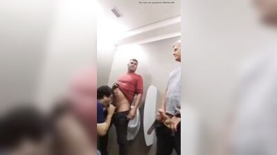 Gay Men Exhibition Clip (744)