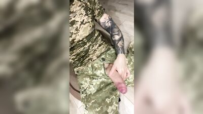 Gay Men In Uniform (Discord Video) (275)