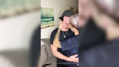 Santiago Elissalt gay porn sex scene (19)