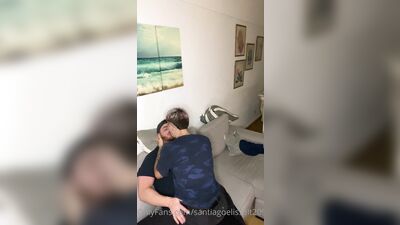 Santiago Elissalt gay porn sex scene (19)