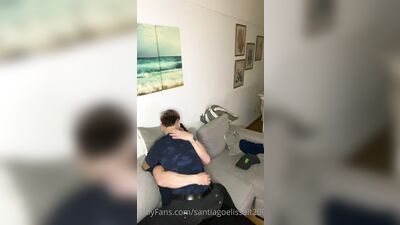 Santiago Elissalt gay porn sex scene (19)