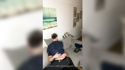 Santiago Elissalt gay porn sex scene (19)