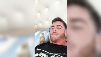 Santiago Elissalt solo gay video (99)