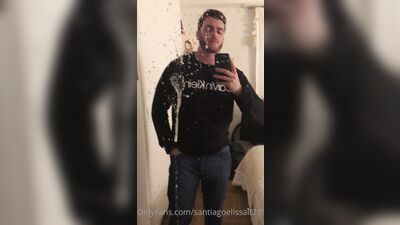 Santiago Elissalt solo gay video (67)