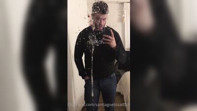 Santiago Elissalt solo gay video (67)