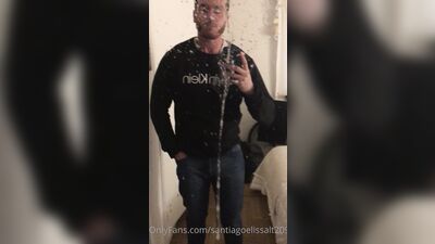 Santiago Elissalt solo gay video (67)