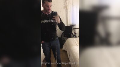 Santiago Elissalt solo gay video (67)