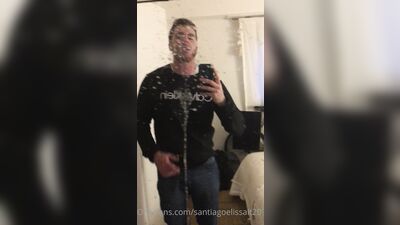 Santiago Elissalt solo gay video (67)
