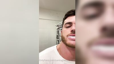 Santiago Elissalt solo gay video (100)