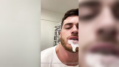 Santiago Elissalt solo gay video (100)