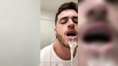 Santiago Elissalt solo gay video (100)