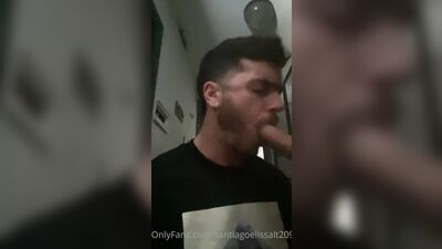 Santiago Elissalt gay porn sex scene (25)