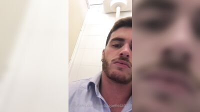 Santiago Elissalt solo gay video (12)