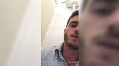 Santiago Elissalt solo gay video (12)