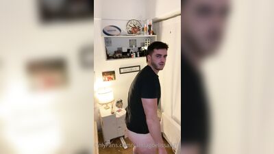 Santiago Elissalt solo gay video (81)