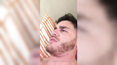 Santiago Elissalt solo gay video (50)