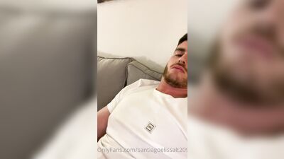 Santiago Elissalt solo gay video (111)
