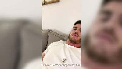 Santiago Elissalt solo gay video (111)