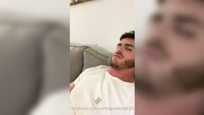 Santiago Elissalt solo gay video (111)