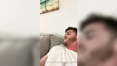 Santiago Elissalt solo gay video (111)