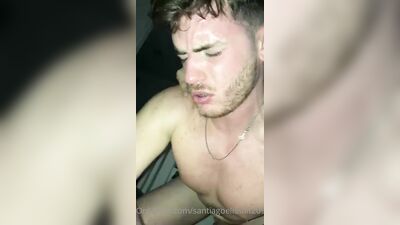 Santiago Elissalt gay porn sex scene (7)