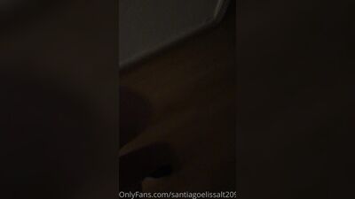 Santiago Elissalt solo gay video (20)