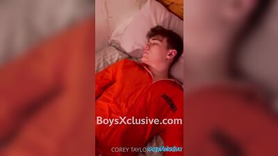 OnlyFans - Benji Jacobs tops Corey Taylor - gay porn video