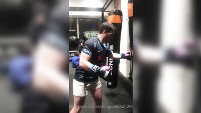 Santiago Elissalt solo gay video (4)