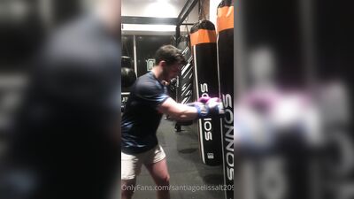 Santiago Elissalt solo gay video (4)