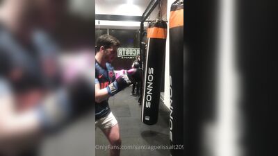 Santiago Elissalt solo gay video (4)