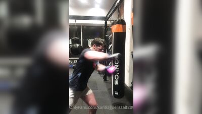 Santiago Elissalt solo gay video (4)