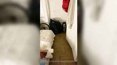 Santiago Elissalt solo gay video (68)